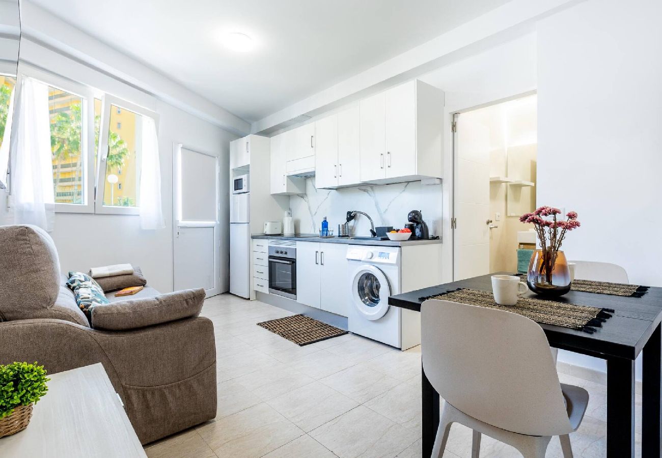 Apartamento en Costa Adeje - Casa Las Flores 