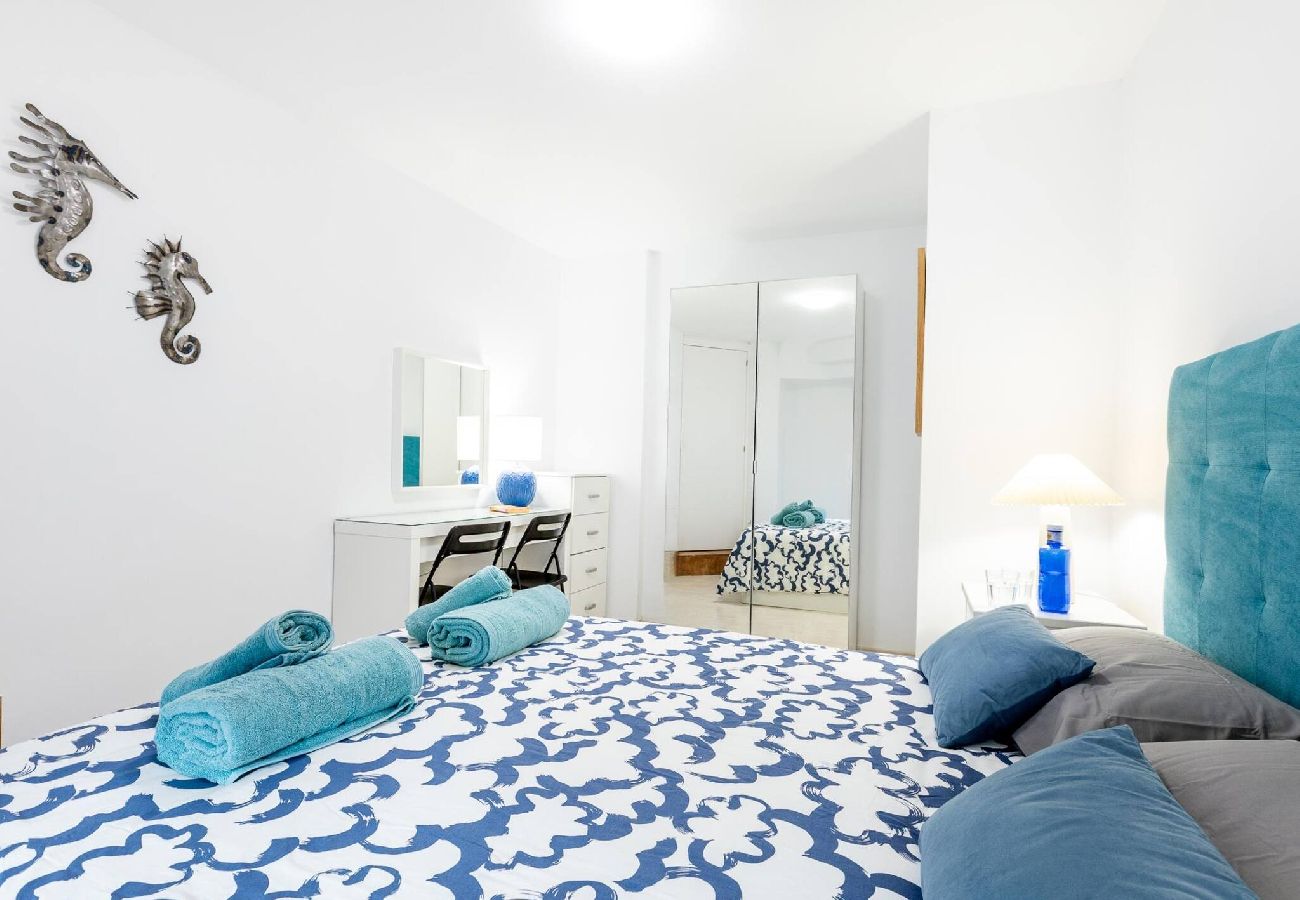 Apartamento en Costa Adeje - Casa Las Flores 