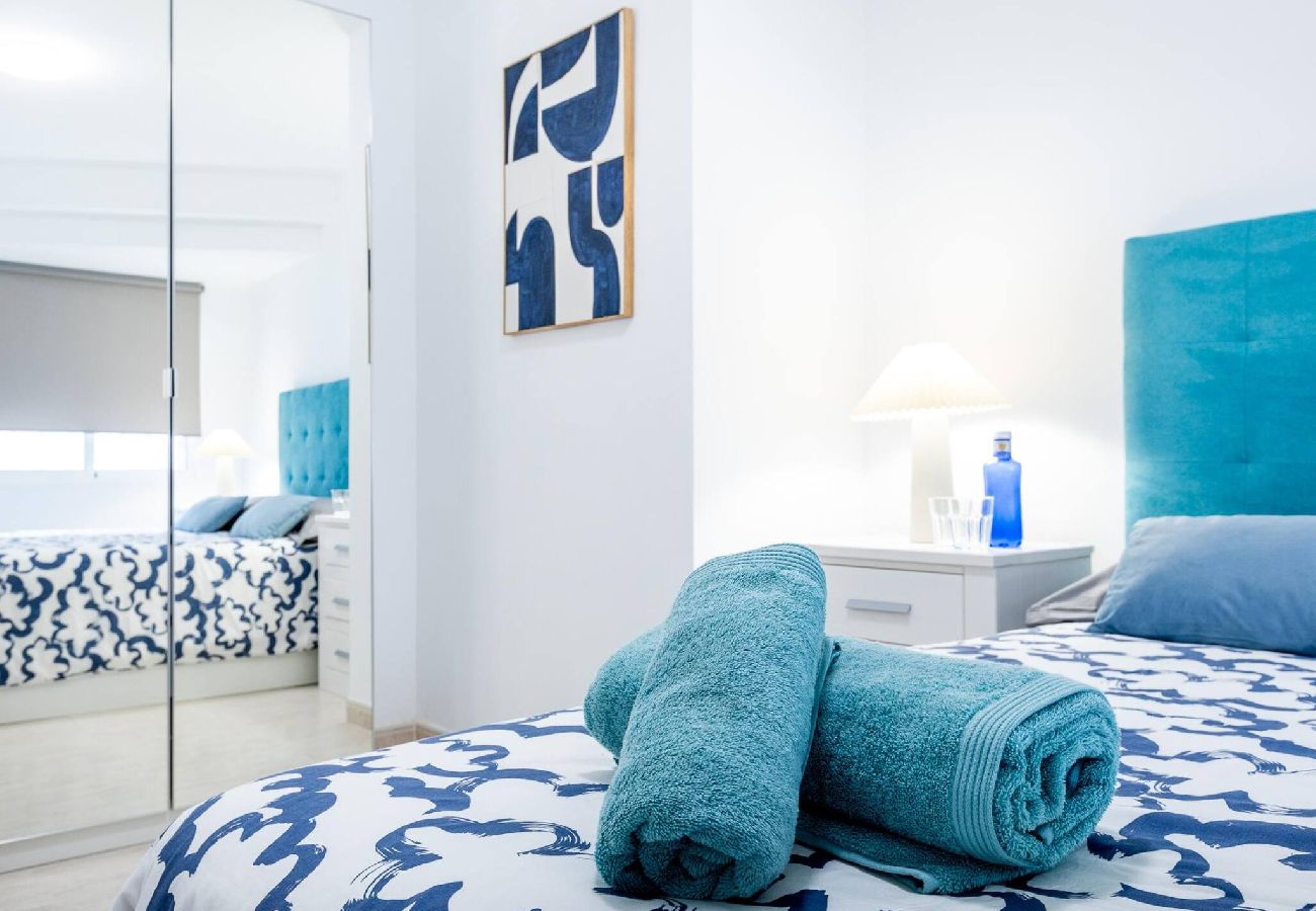 Apartamento en Costa Adeje - Casa Las Flores 