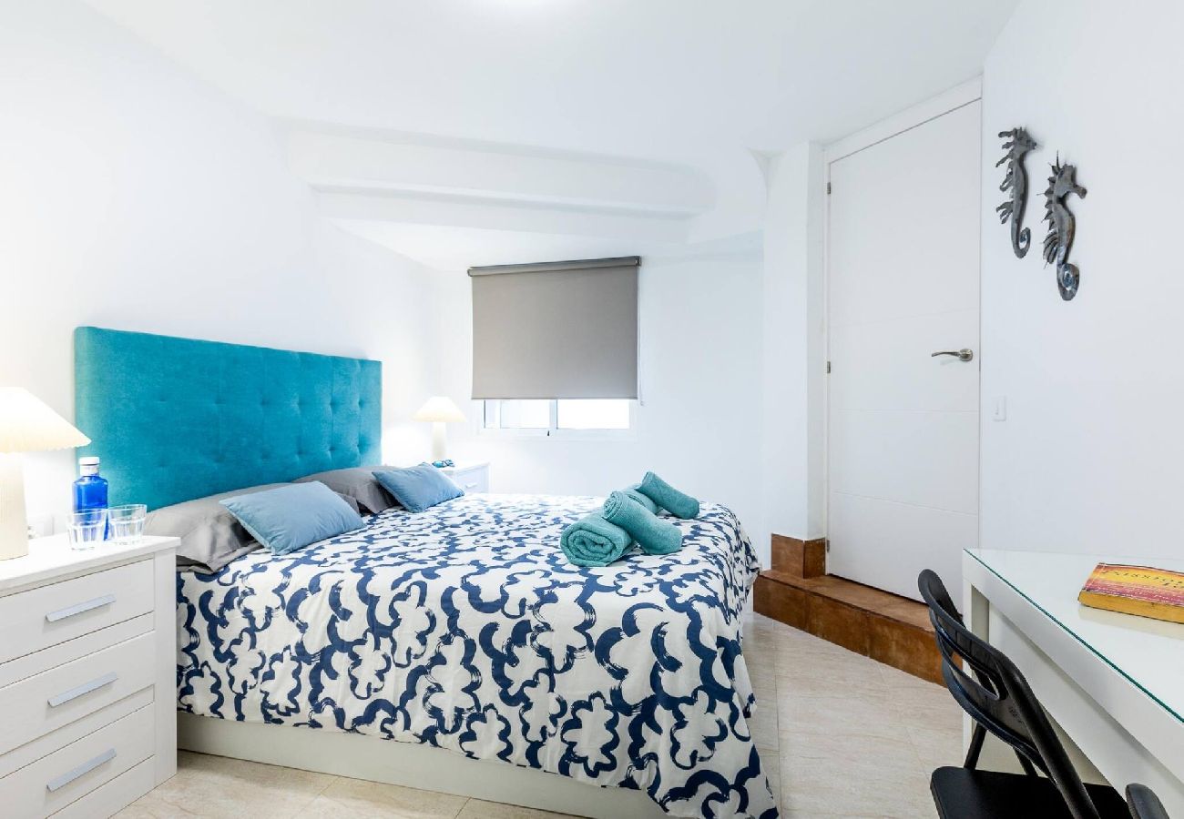 Apartamento en Costa Adeje - Casa Las Flores 