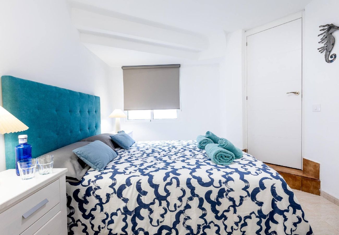 Apartamento en Costa Adeje - Casa Las Flores 