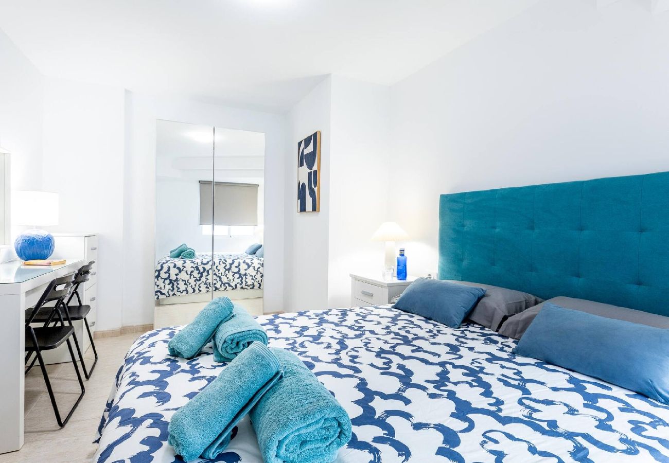 Apartamento en Costa Adeje - Casa Las Flores 