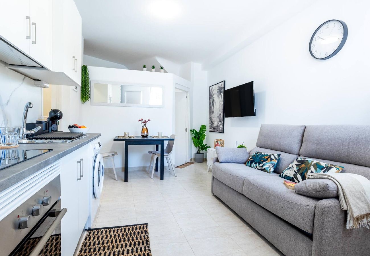 Apartamento en Costa Adeje - Casa Las Flores 