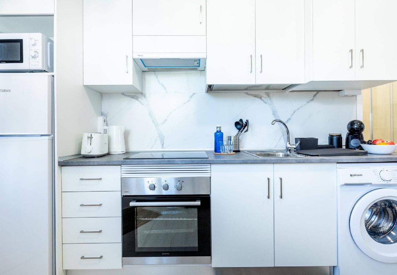 Apartamento en Costa Adeje - Casa Las Flores 
