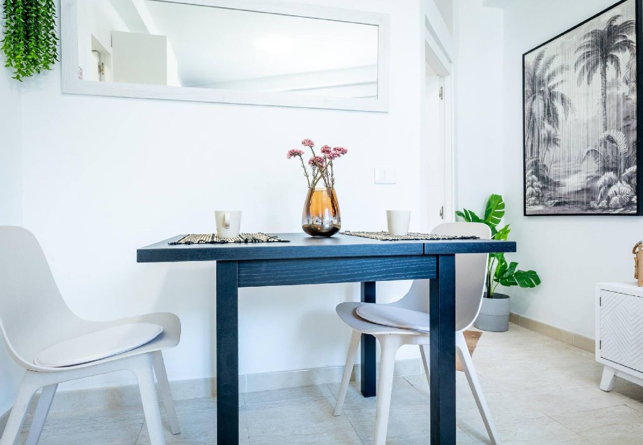 Apartamento en Costa Adeje - Casa Las Flores 