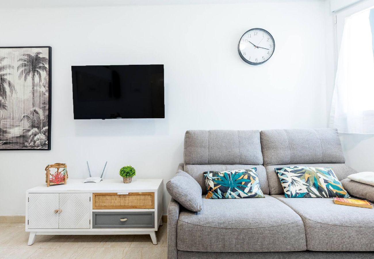 Apartamento en Costa Adeje - Casa Las Flores 