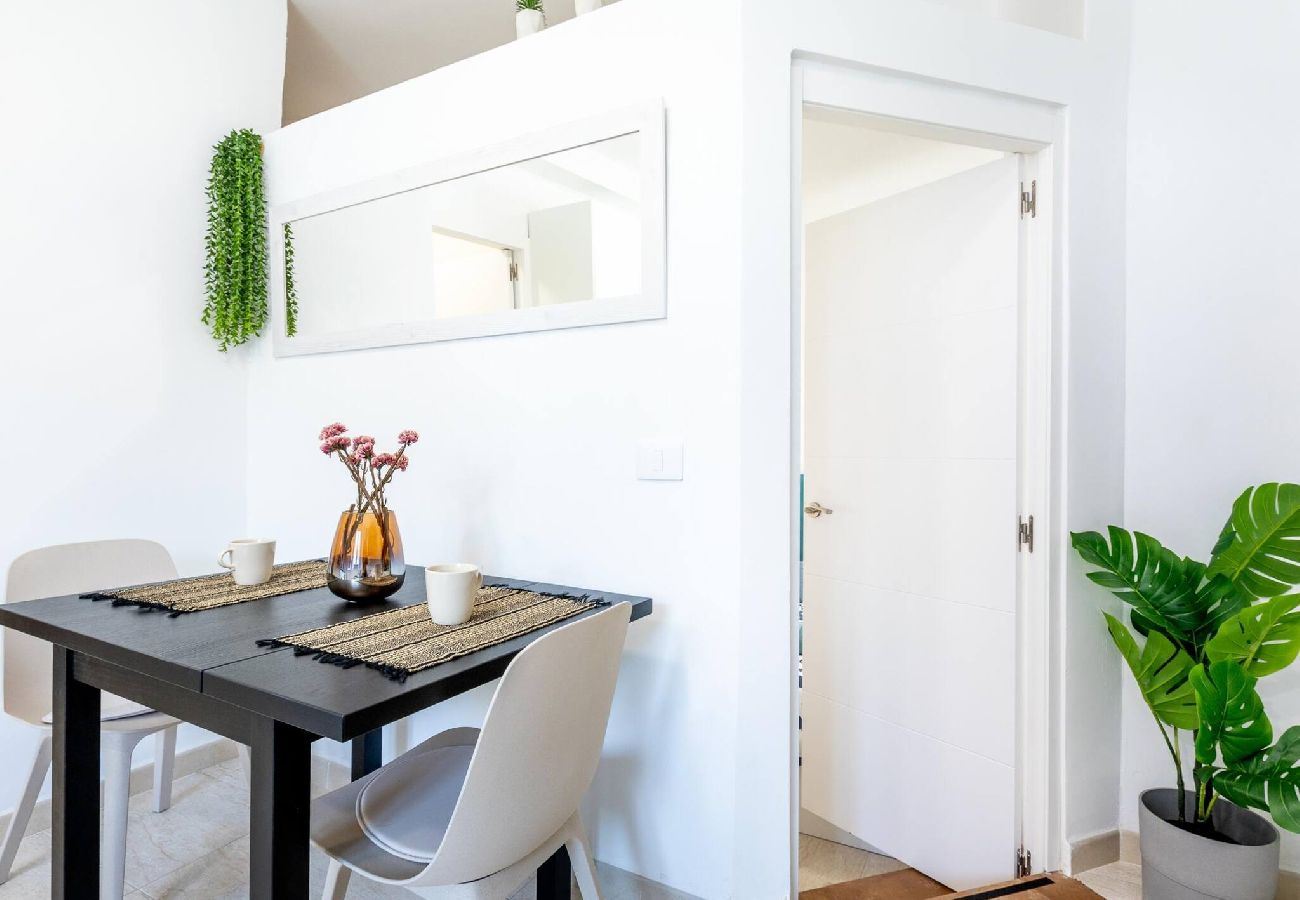 Apartamento en Costa Adeje - Casa Las Flores 