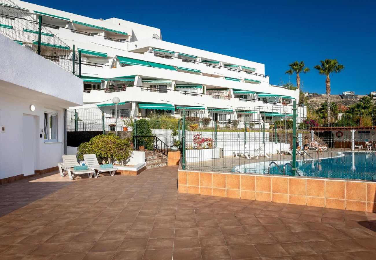 Apartamento en Costa Adeje - Casa Las Flores 