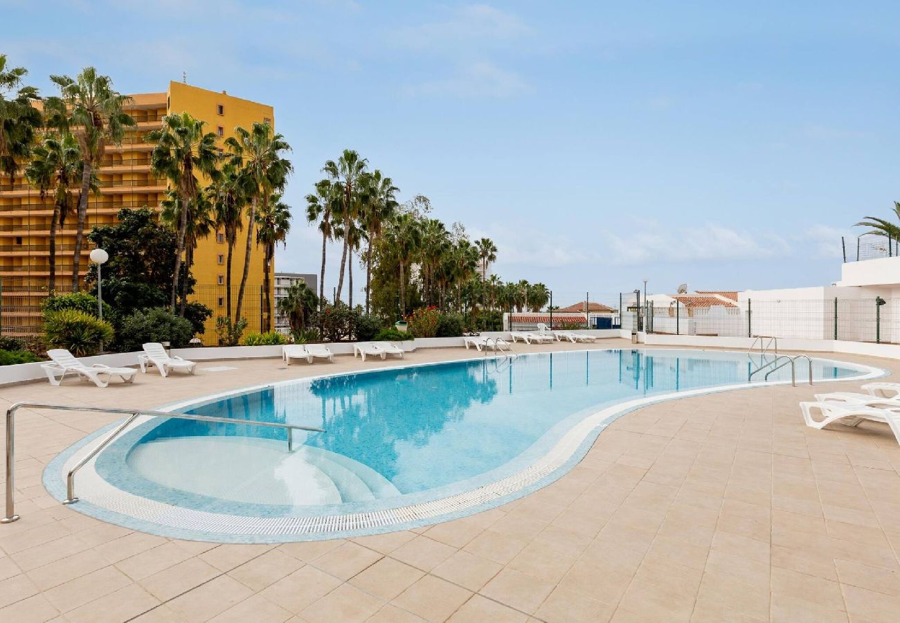 Apartamento en Costa Adeje - Casa Las Flores 