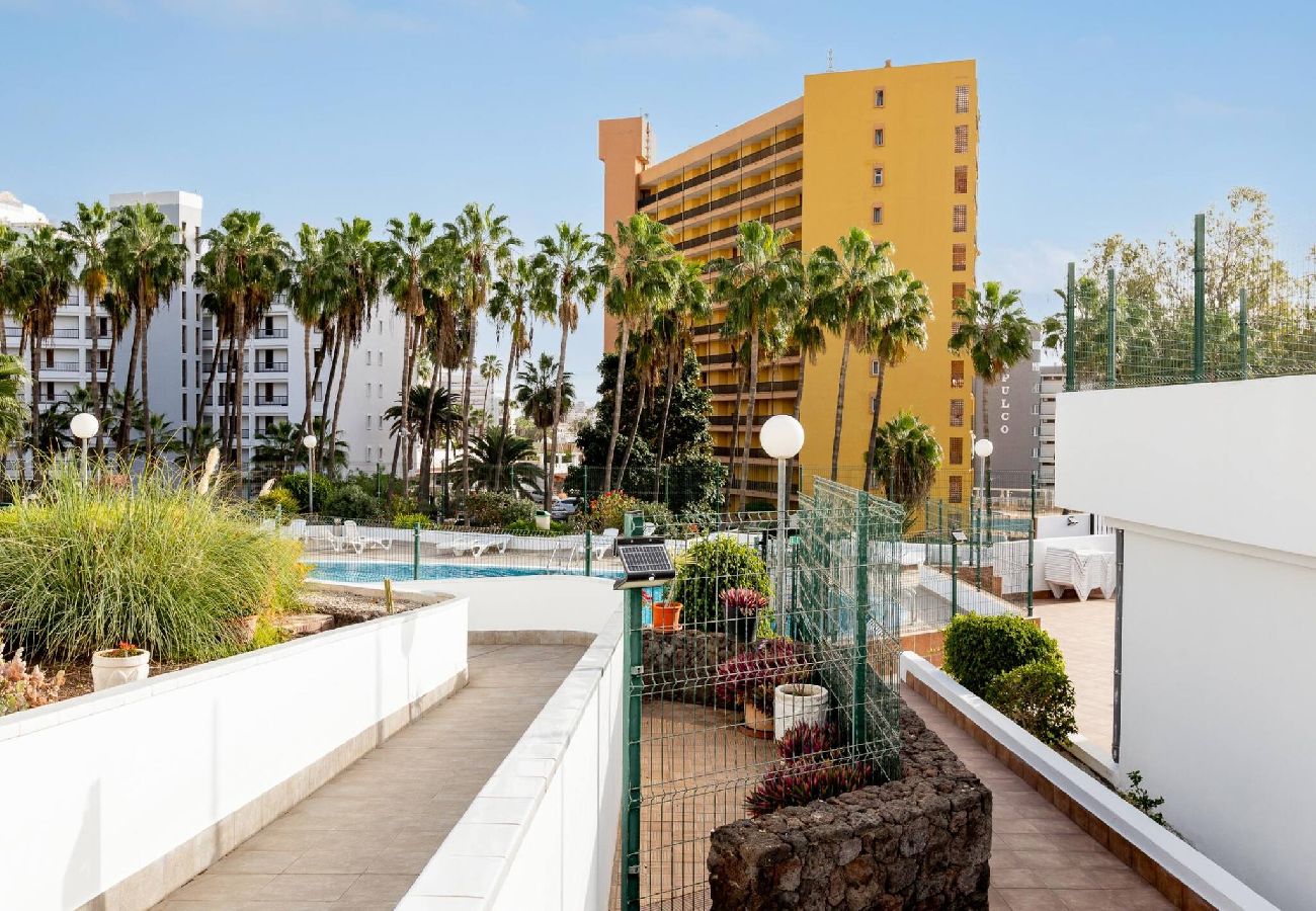 Apartamento en Costa Adeje - Casa Las Flores 