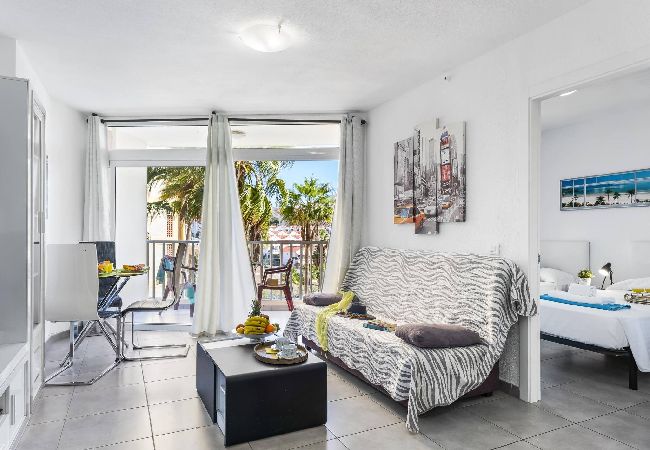 Apartamento en Arona - Precioso Apartamento en Las Americas air cond. 