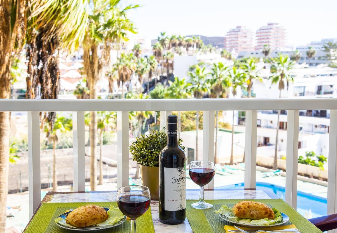 Apartamento en Arona - Precioso Apartamento en Las Americas air cond. 