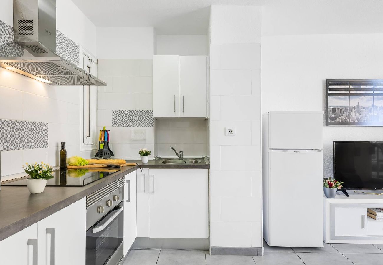 Apartamento en Arona - Precioso Apartamento en Las Americas air cond. 