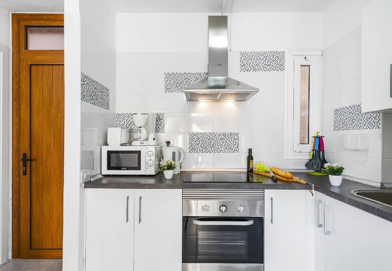 Apartamento en Arona - Precioso Apartamento en Las Americas air cond. 