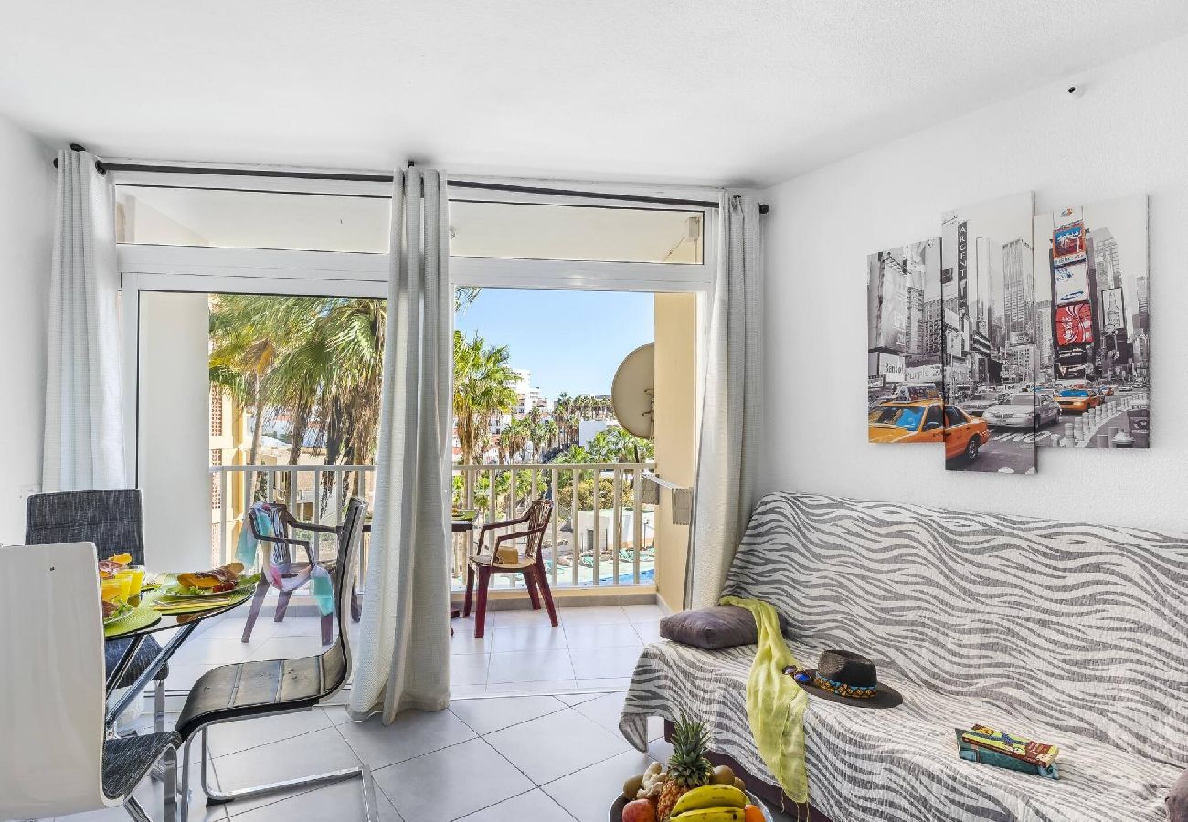 Apartamento en Arona - Precioso Apartamento en Las Americas air cond. 