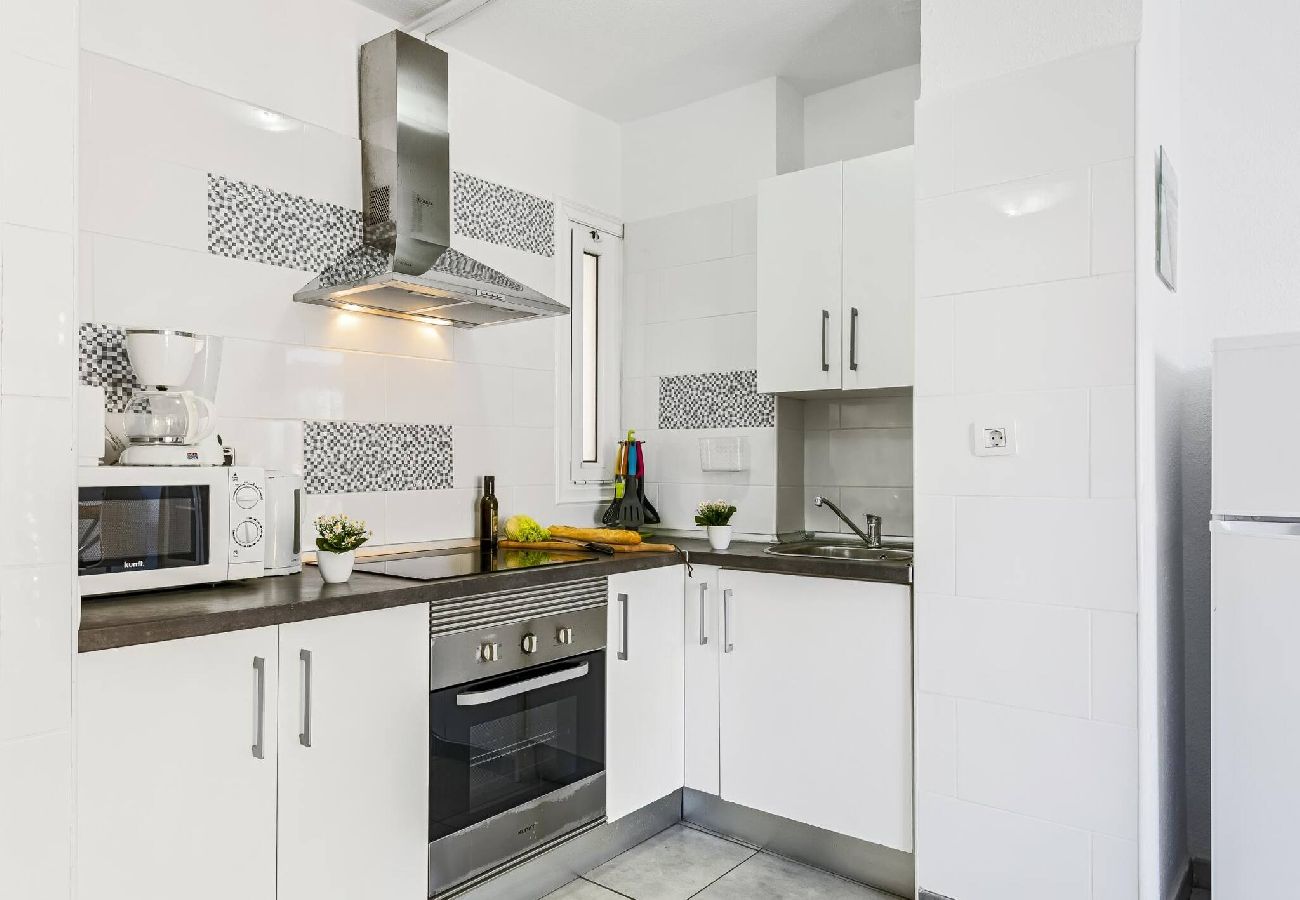 Apartamento en Arona - Precioso Apartamento en Las Americas air cond. 