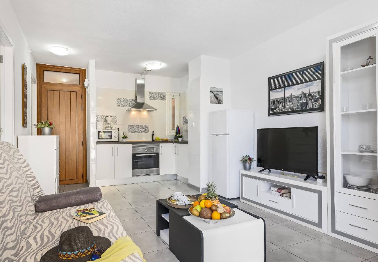 Apartamento en Arona - Precioso Apartamento en Las Americas air cond. 