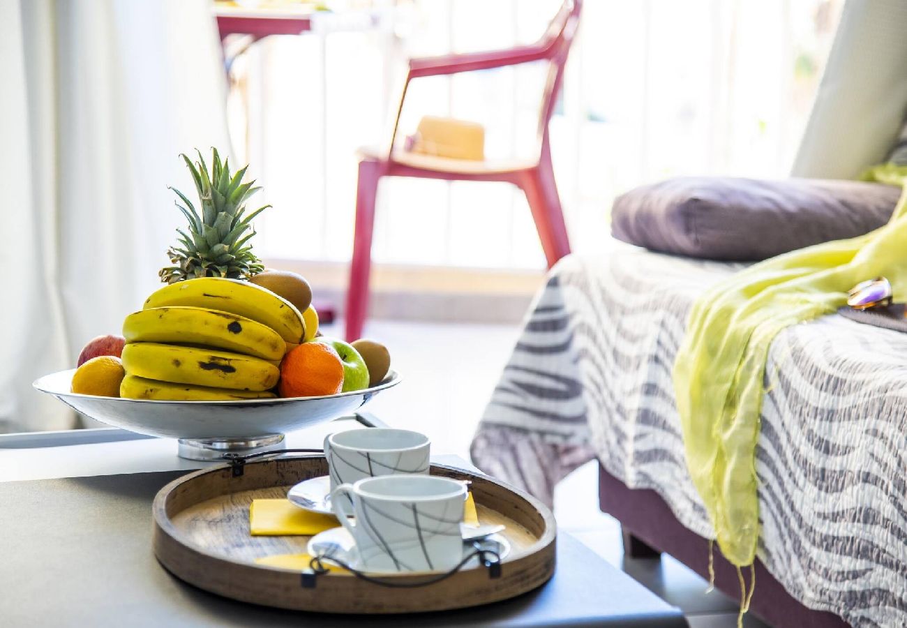 Apartamento en Arona - Precioso Apartamento en Las Americas air cond. 