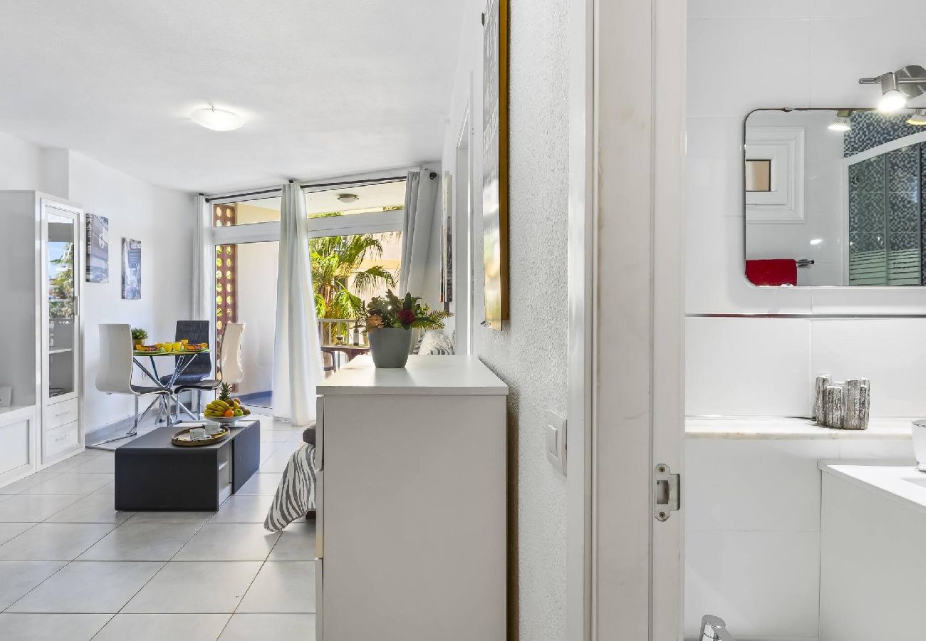 Apartamento en Arona - Precioso Apartamento en Las Americas air cond. 