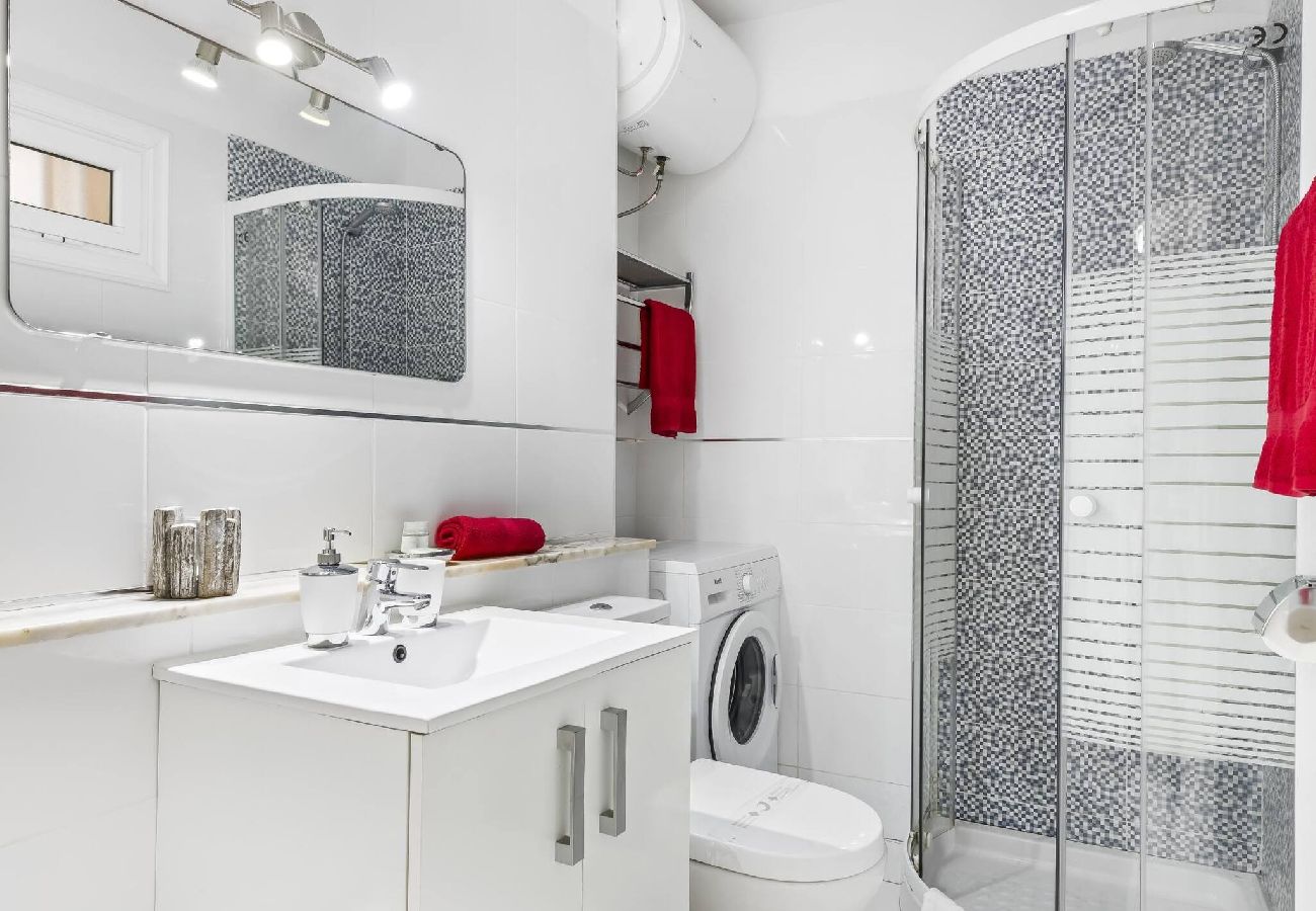 Apartamento en Arona - Precioso Apartamento en Las Americas air cond. 