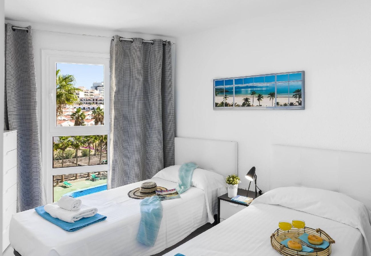 Apartamento en Arona - Precioso Apartamento en Las Americas air cond. 