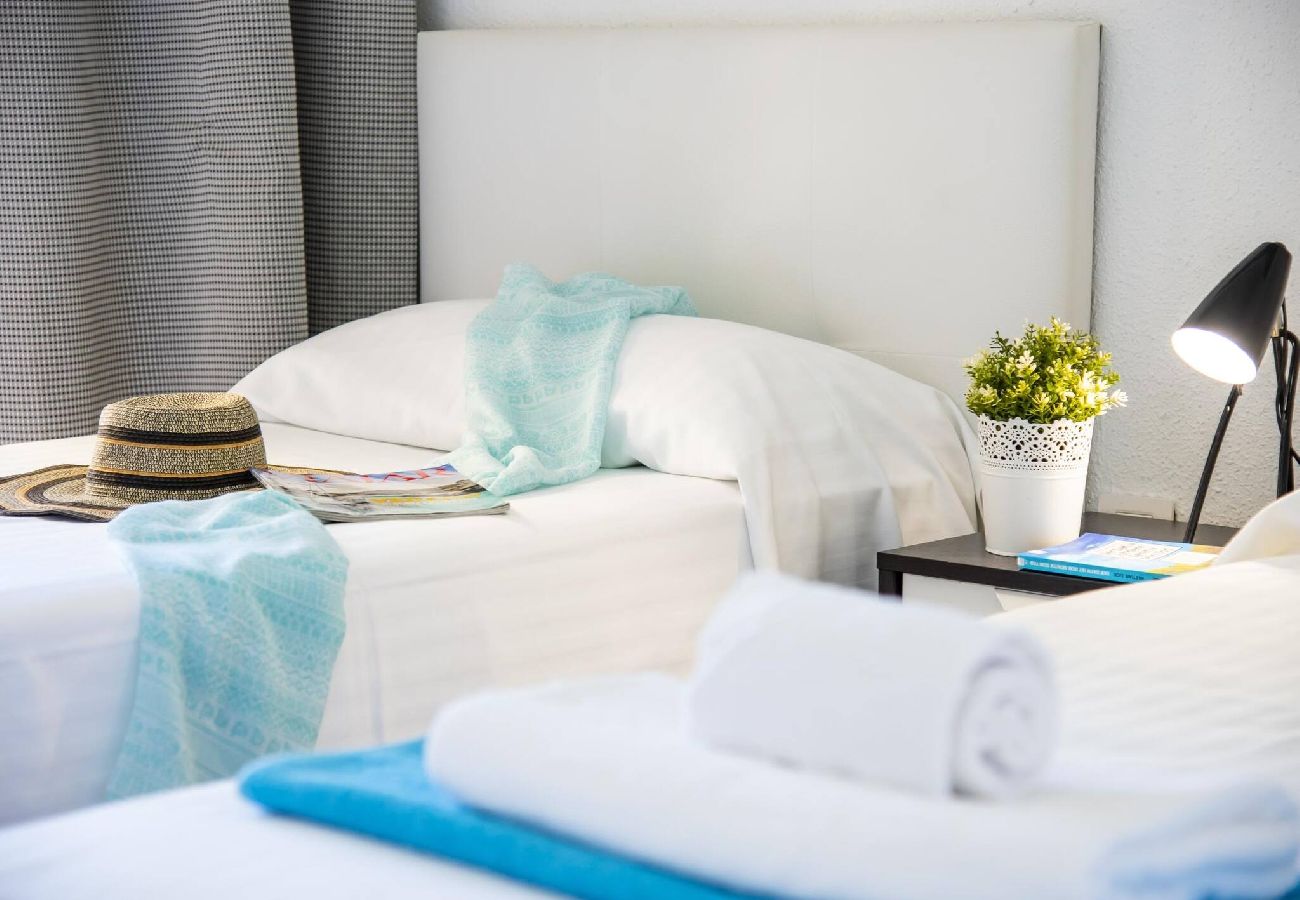 Apartamento en Arona - Precioso Apartamento en Las Americas air cond. 