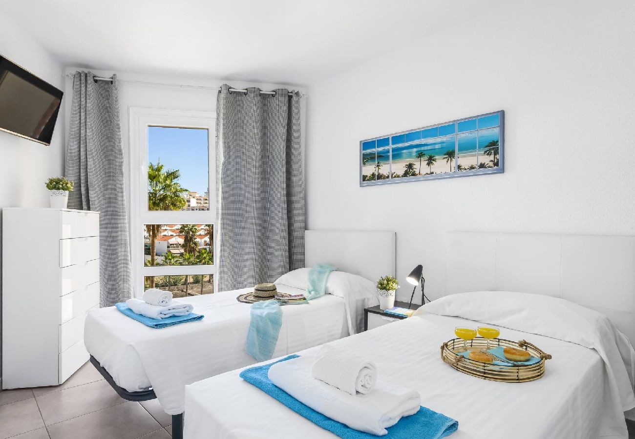Apartamento en Arona - Precioso Apartamento en Las Americas air cond. 