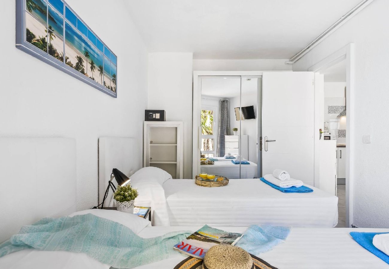 Apartamento en Arona - Precioso Apartamento en Las Americas air cond. 