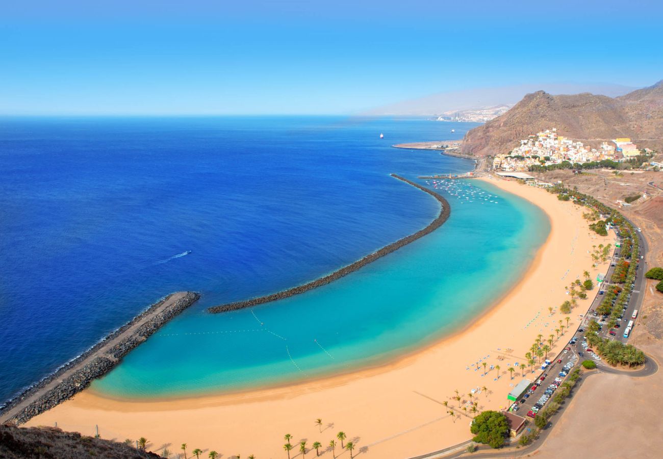 Apartamento en Costa Adeje - Acapulco Amazing View