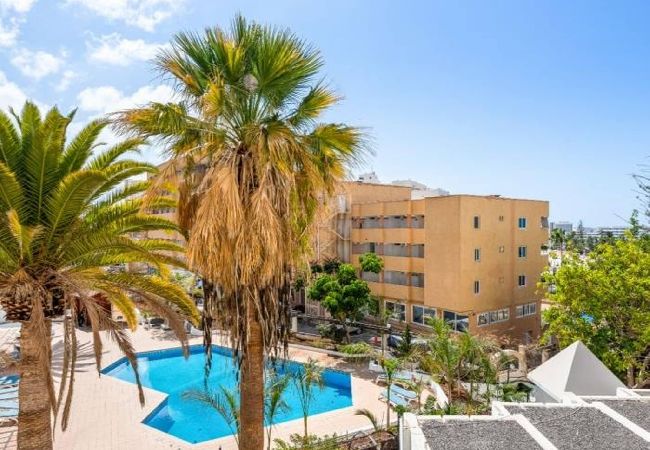 Apartamento en Costa Adeje - Acogedor apartamento Costa Adeje cerca de la playa 