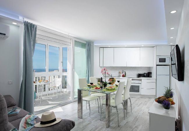 Apartamento en Arona - Apartamento en Las Americas con unas vistas unicas 