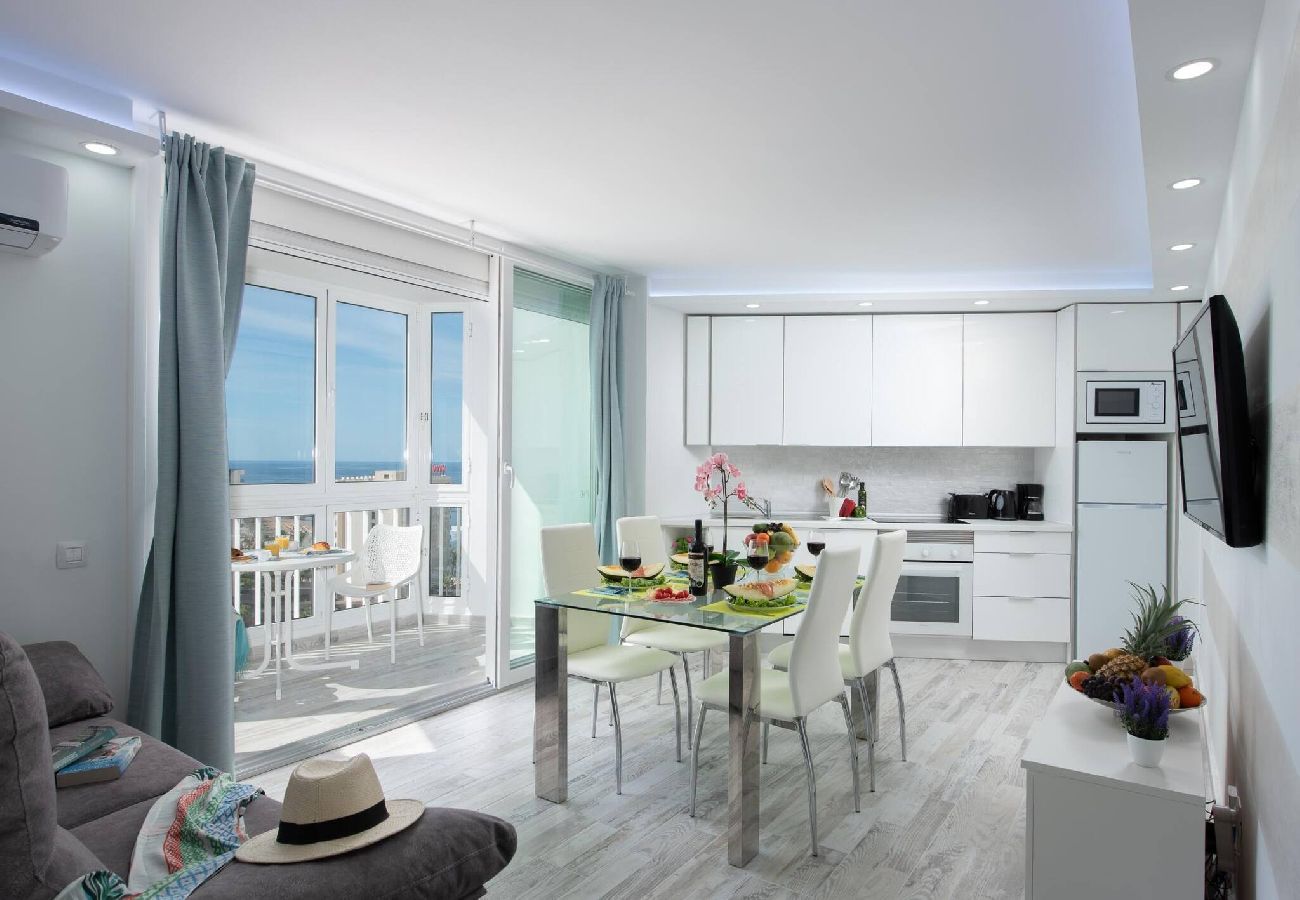 Apartamento en Arona - Apartamento en Las Americas con unas vistas unicas 