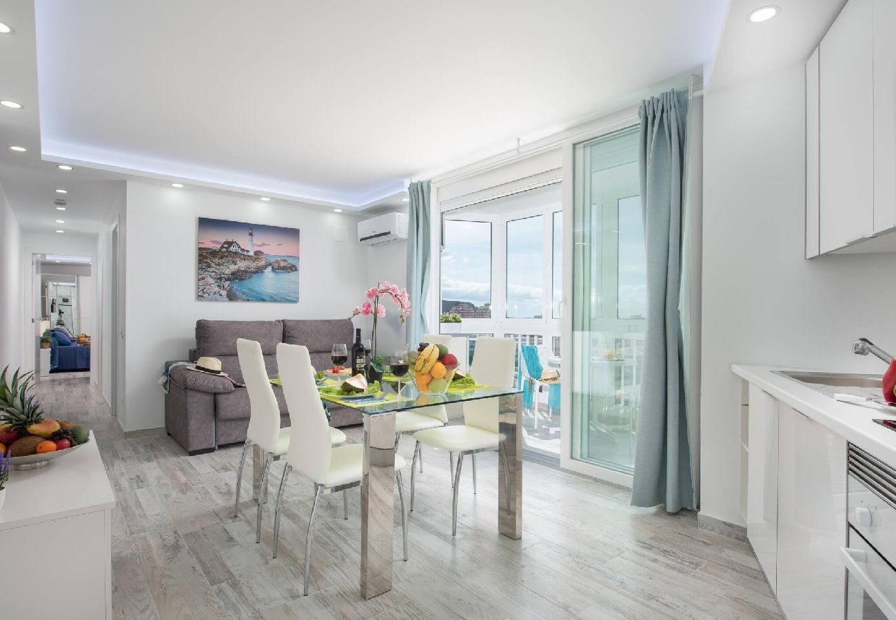 Apartamento en Arona - Apartamento en Las Americas con unas vistas unicas 
