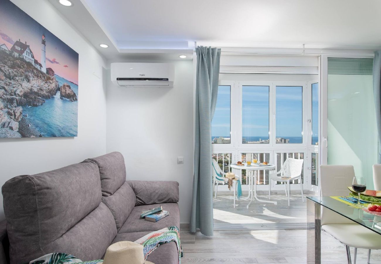 Apartamento en Arona - Apartamento en Las Americas con unas vistas unicas 