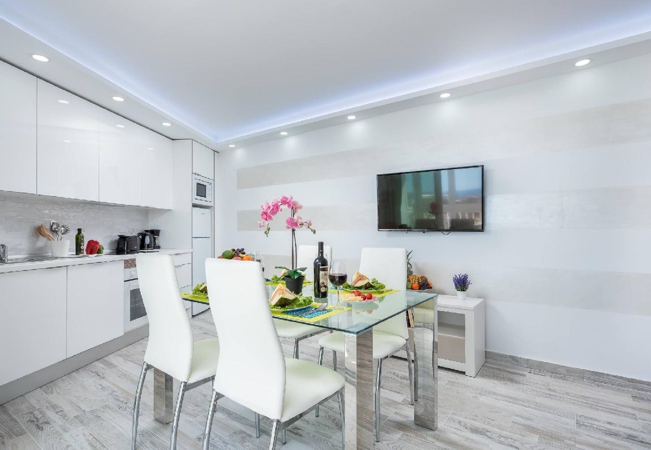 Apartamento en Arona - Apartamento en Las Americas con unas vistas unicas 