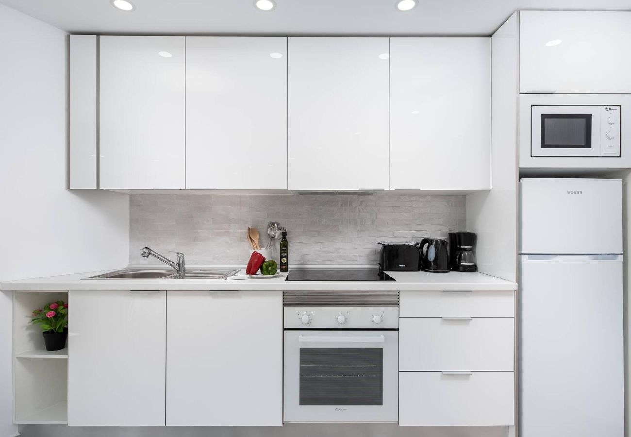 Apartamento en Arona - Apartamento en Las Americas con unas vistas unicas 