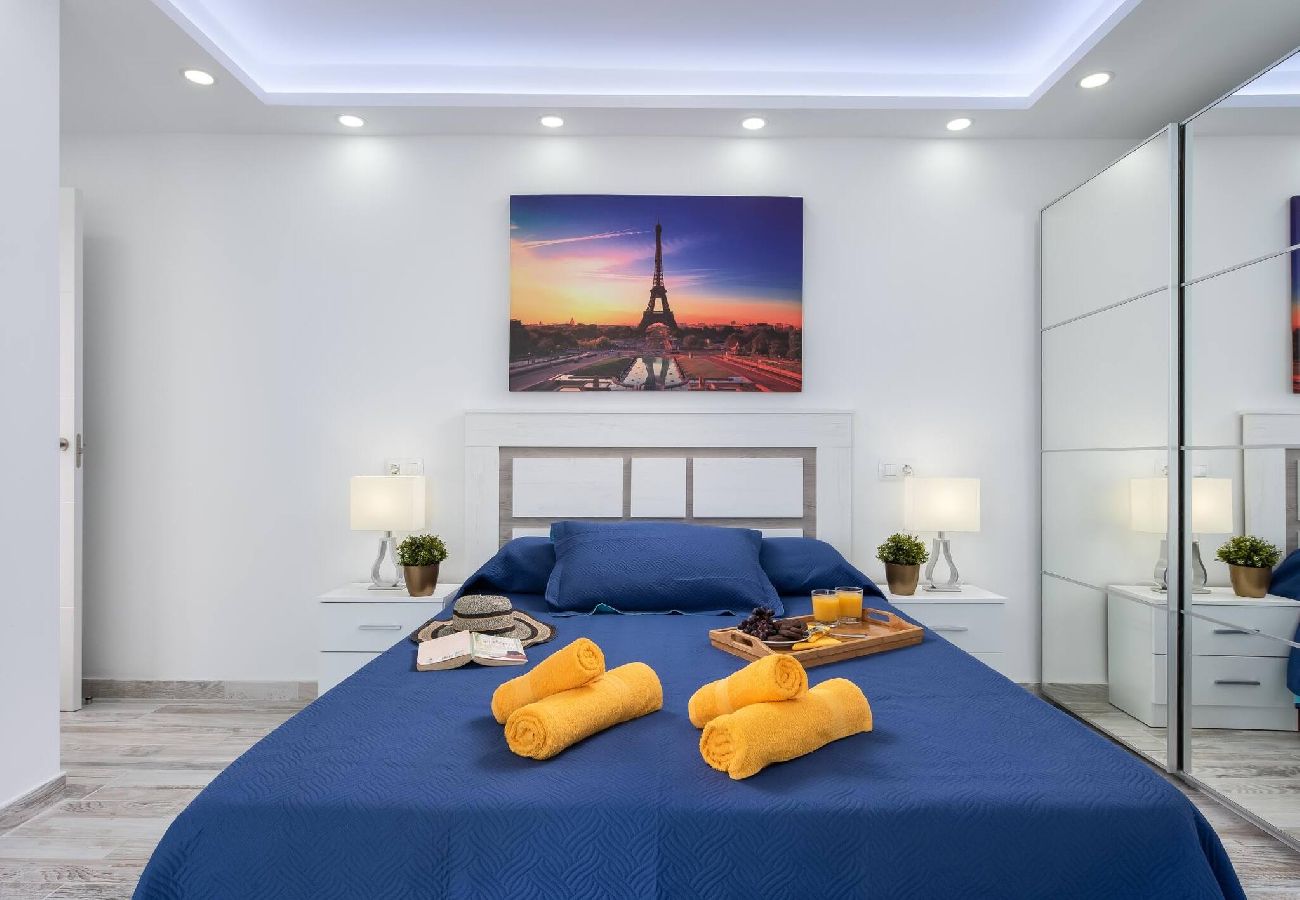 Apartamento en Arona - Apartamento en Las Americas con unas vistas unicas 