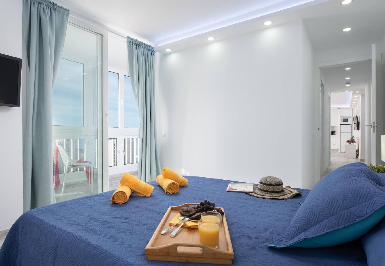 Apartamento en Arona - Apartamento en Las Americas con unas vistas unicas 