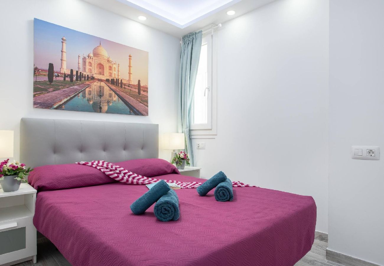 Apartamento en Arona - Apartamento en Las Americas con unas vistas unicas 