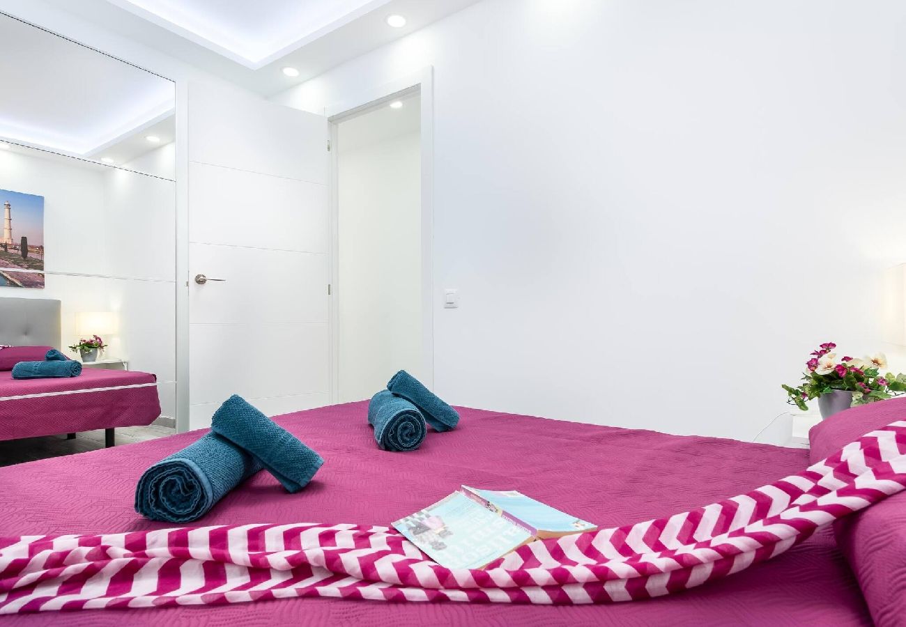 Apartamento en Arona - Apartamento en Las Americas con unas vistas unicas 