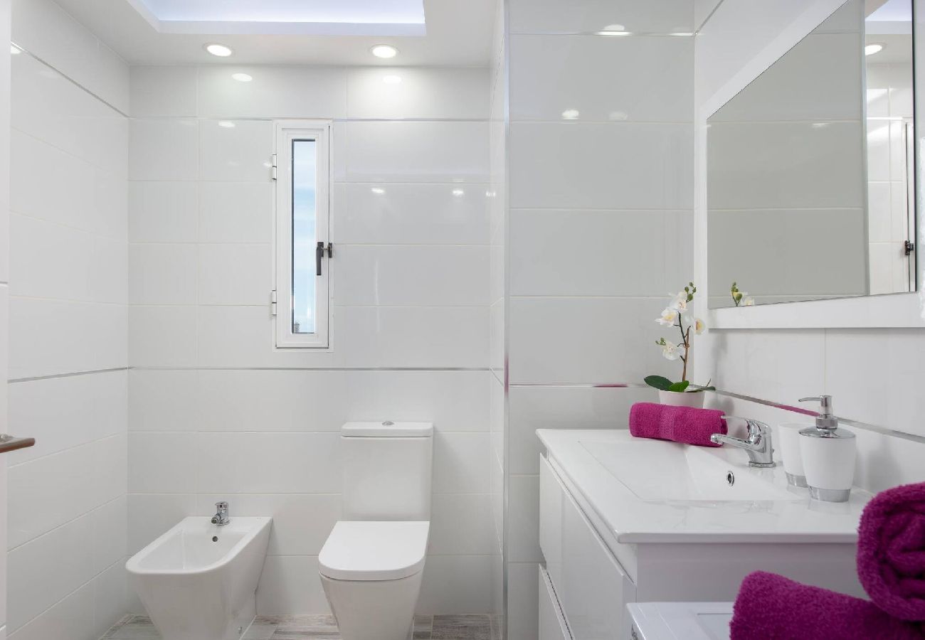 Apartamento en Arona - Apartamento en Las Americas con unas vistas unicas 
