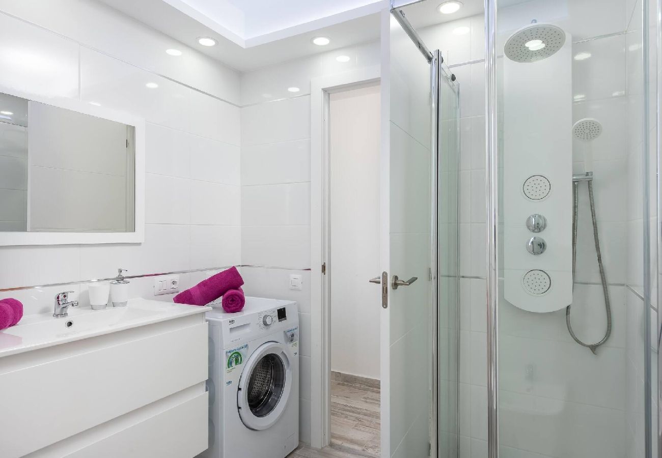 Apartamento en Arona - Apartamento en Las Americas con unas vistas unicas 