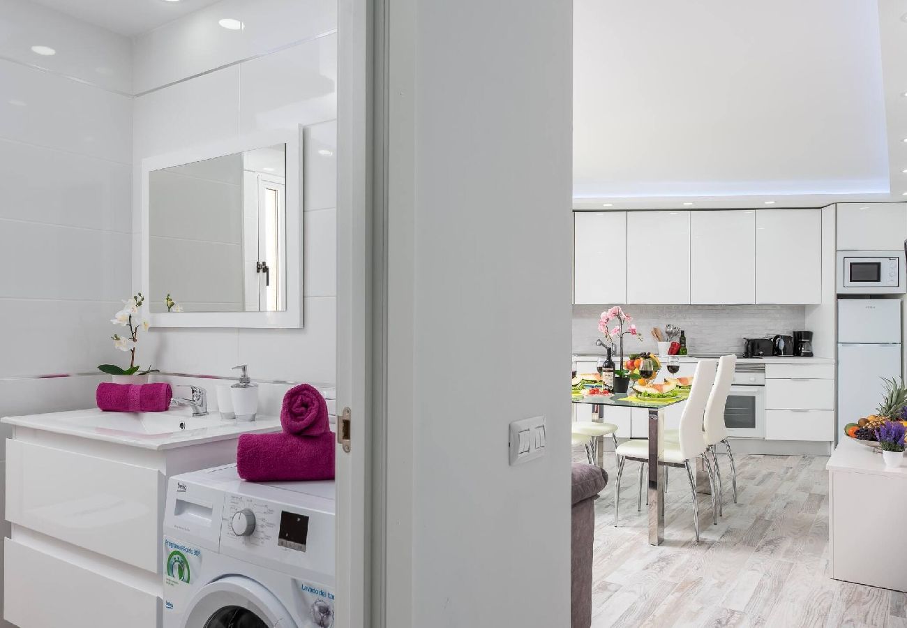 Apartamento en Arona - Apartamento en Las Americas con unas vistas unicas 
