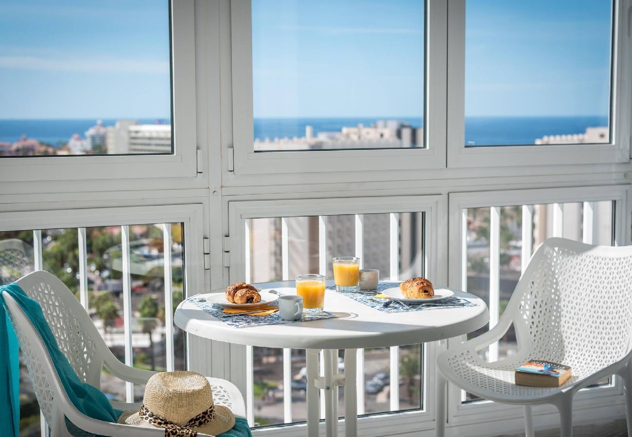Apartamento en Arona - Apartamento en Las Americas con unas vistas unicas 