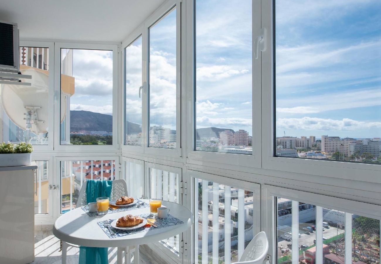 Apartamento en Arona - Apartamento en Las Americas con unas vistas unicas 