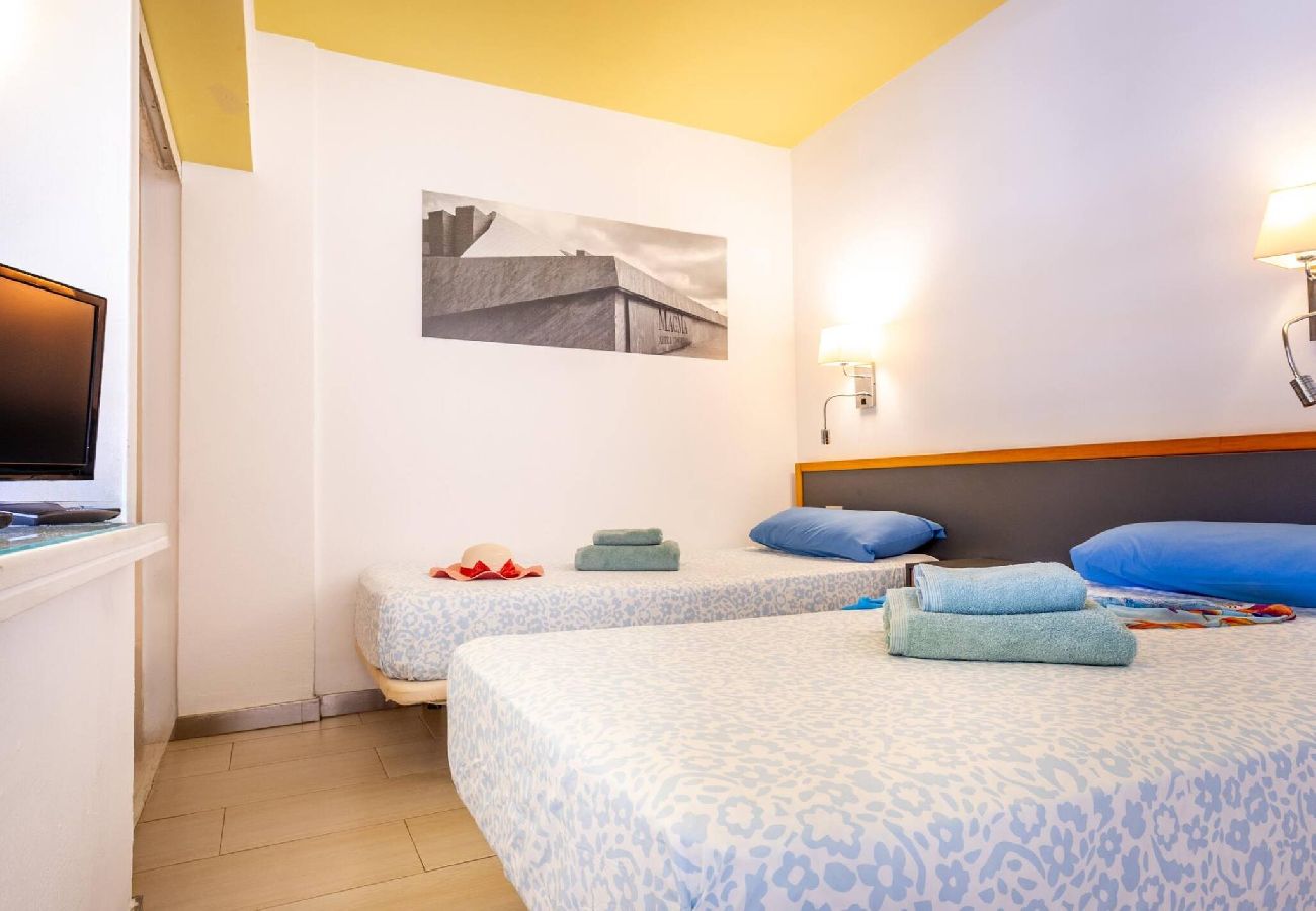 Apartamento en Arona - Beautiful Apartment with Fantastic Position 