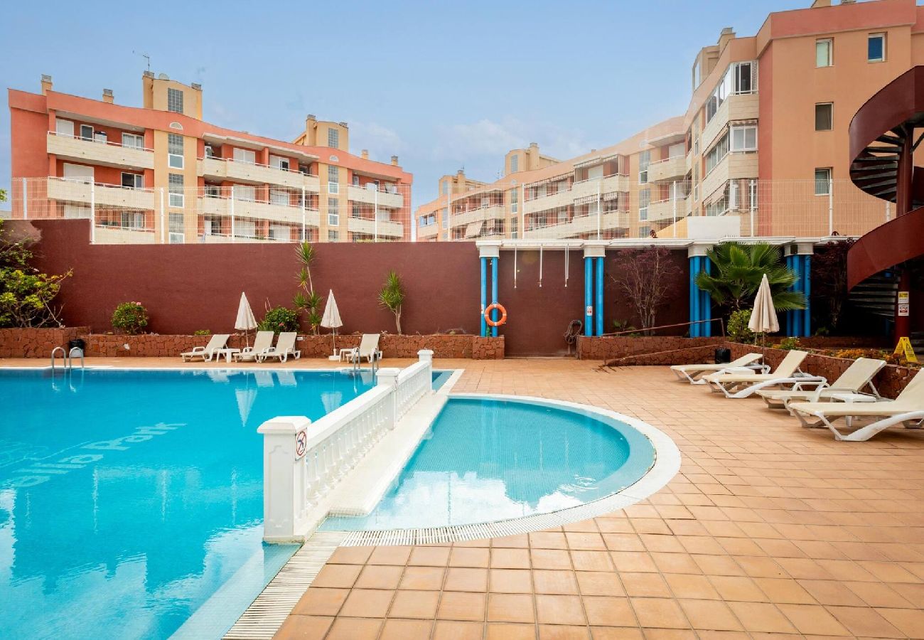 Apartamento en Arona - Beautiful Apartment with Fantastic Position 