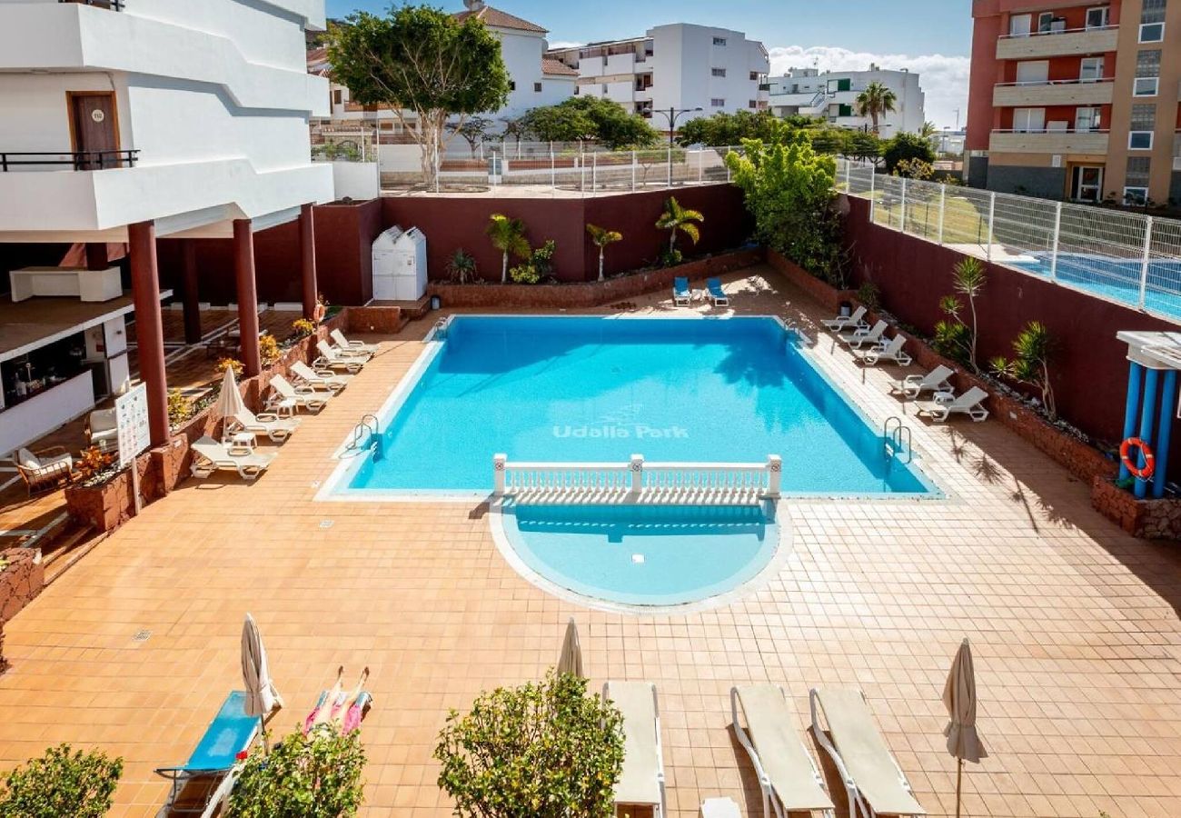 Apartamento en Arona - Apartamento con excelente ubicación