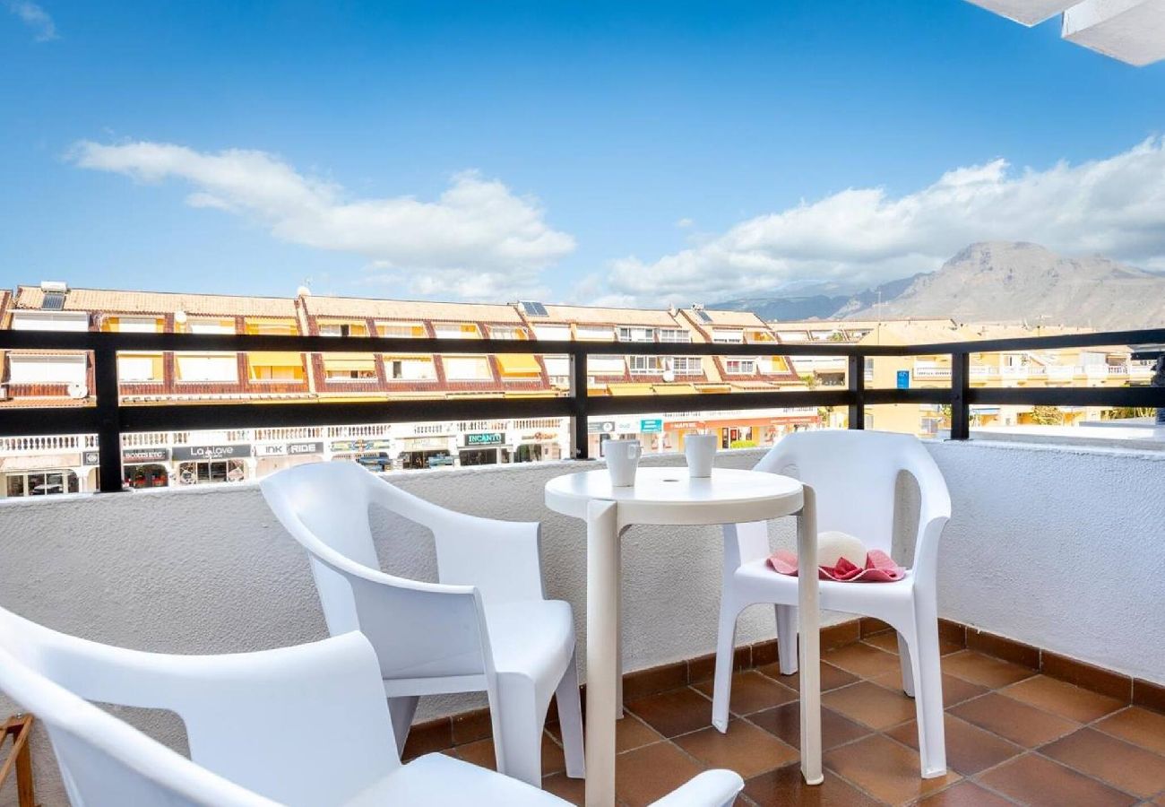 Apartamento en Arona - Apartamento con excelente ubicación