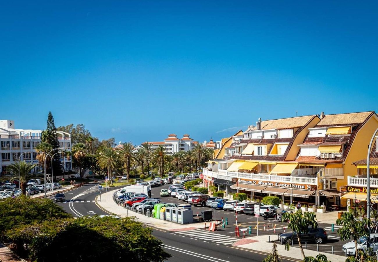 Apartamento en Arona - Apartamento con excelente ubicación